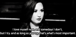 demi lovato quotes tumblr
