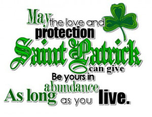 ... Pattys DayBest & Funny thoughts & sayings On Happy Saint Pattys Day