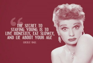 Happy Birthday Lucille Ball!