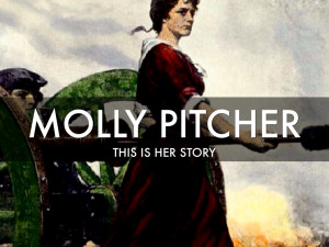 MOLLY PITCHER