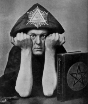 of Aleister Crowley since 1998.
