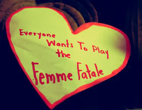 View all Femme Fatal quotes