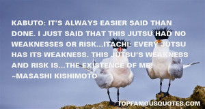 Itachi Quotes To Kabuto Quotes About Itachi