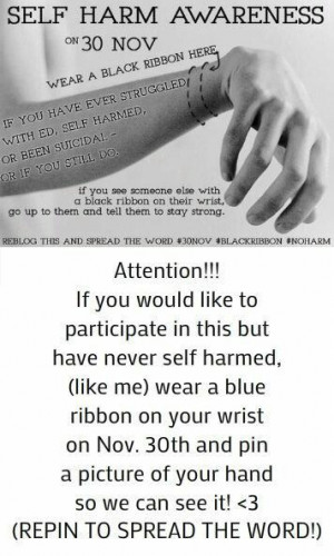... help some feel like im sharing to self harm awareness quotes self harm