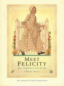 Felicity And Ben American Girl Meet felicity: an american