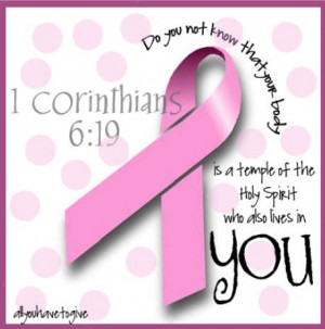 Thankful Thursday and Breast Cancer Awareness Month