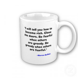 Favorite Buffet Quote