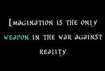 Quotes / by Coral Reef