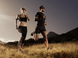 Working out as a couple has a plethora a benefits from keeping you ...