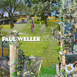Paul Weller - 22 Dreams - Cover