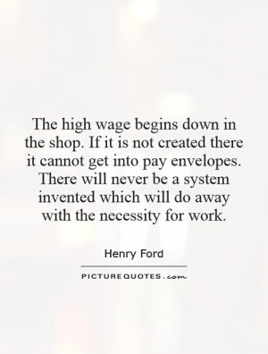 down in the shop. If it is not created there it cannot get into pay ...