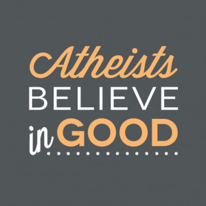 No. Face facts, everyone – atheists don’t believe in god, but they ...