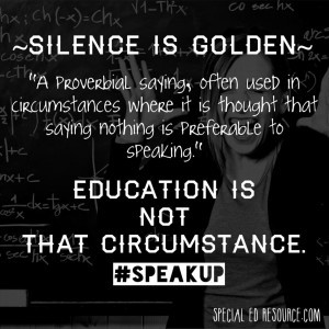 Silence Is Golden ~ “A proverbial saying, often used in ...
