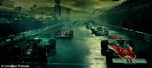 Rush to hit UK screens in September as first trailer of Formula One ...