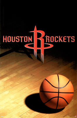 Houston Rockets Logo Mini