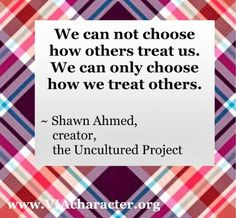 Via Institute On Character - Google+ #quote #fairness #VIAstrengths