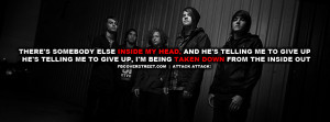 screamo lyrics quotes