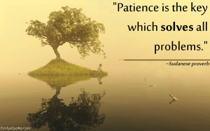 10 Awesome Quotes On ‘Patience’ To Inspire You