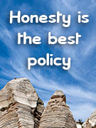 ... is the best policy bible christian goth lies quotes religious