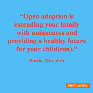 Open Adoption Is…” 30 Quotes From Our Facebook Community