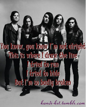 get scared is rocking america http punkpedia com news layton band get ...