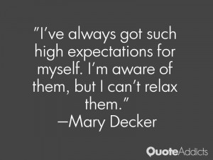 Mary Decker