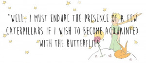 Little Prince Quotes