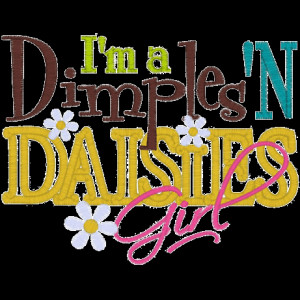 Dimples Sayings Sayings (a1513) dimples