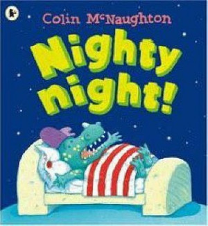 Start by marking “Nighty Night!” as Want to Read: