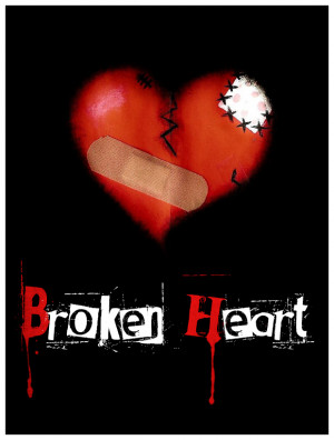 Broken Hearts Pictures ( LOVE )