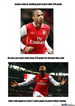 Thierry Henry Meme