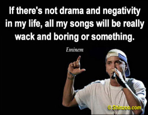 eminem quotes from songs about life