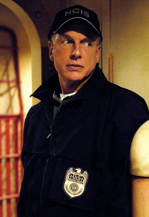Mark Harmon stars as Special Agent Leroy Gibbs in NCIS on CBS.