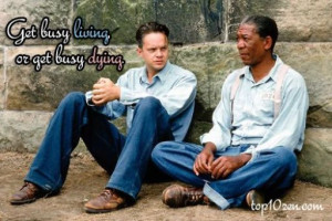 Top 10 Inspirational Movie Quotes
