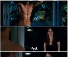 Crazy Stupid Love Quotes Movie and book quotes