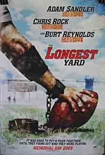 14 december 2000 titles the longest yard the longest yard 2005