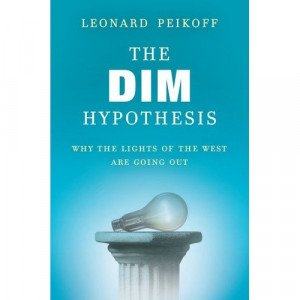 ... ? Or something else? Read Leonard Peikoff's new book to find out