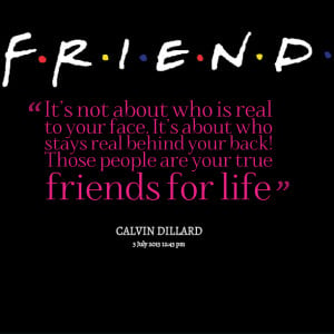 not true friend quotes