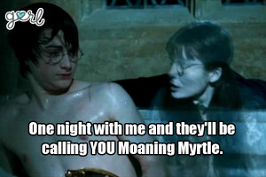 10 Harry Potter Pickup Lines That Are Basically Love Potions