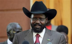 about Salva Kiir Mayardit: By info that we know Salva Kiir Mayardit ...