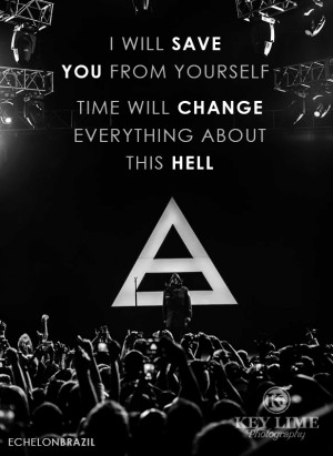 tagged with 30 seconds to mars quote