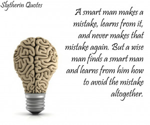 Slytherin Quotes