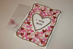 ... Valentine Friendship Quotes. Valentine Greeting Card Sayings With Red