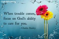 Charles Stanley Quotes On Prayer