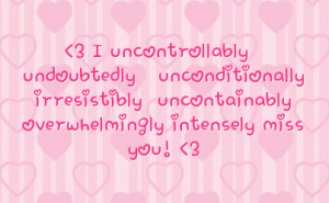 You can get your favourite quotes as a cute picture for your timeline ...