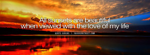 Beautiful Sunset Quotes