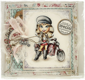 Thread: Happy Birthday Biker Babe