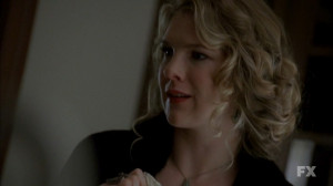 Nora Montgomery (Lily Rabe) - American Horror Story