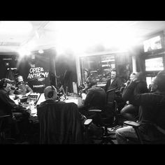 Opie, Anthony, Jim Norton, Colin Quinn, Rich Vos, Bob Kelly, and Keith ...