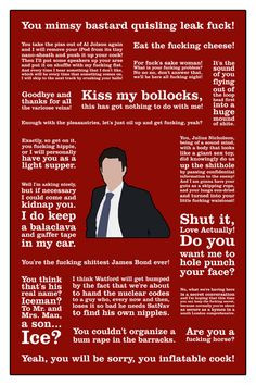 The Thick of It Jamie poster http://www.etsy.com/listing/113894180/the ...